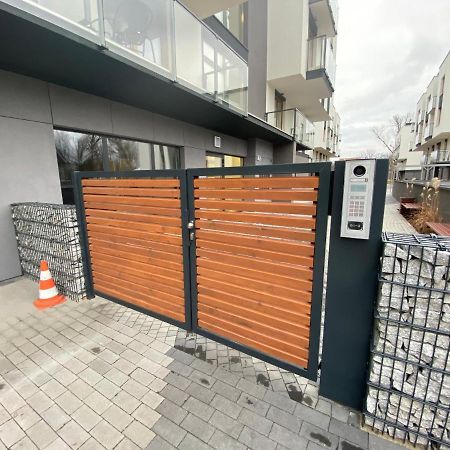 Apartament Wroclaw Marina Nad Odra 29 Екстер'єр фото