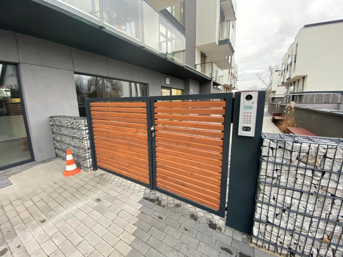 Apartament Wroclaw Marina Nad Odra 29 Екстер'єр фото