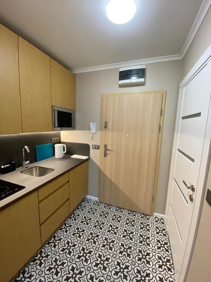 Apartament Wroclaw Marina Nad Odra 29 Екстер'єр фото
