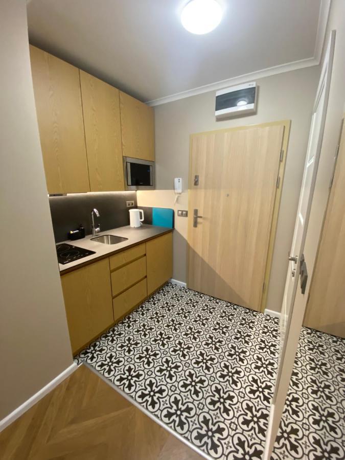 Apartament Wroclaw Marina Nad Odra 29 Екстер'єр фото