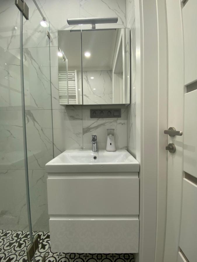 Apartament Wroclaw Marina Nad Odra 29 Екстер'єр фото