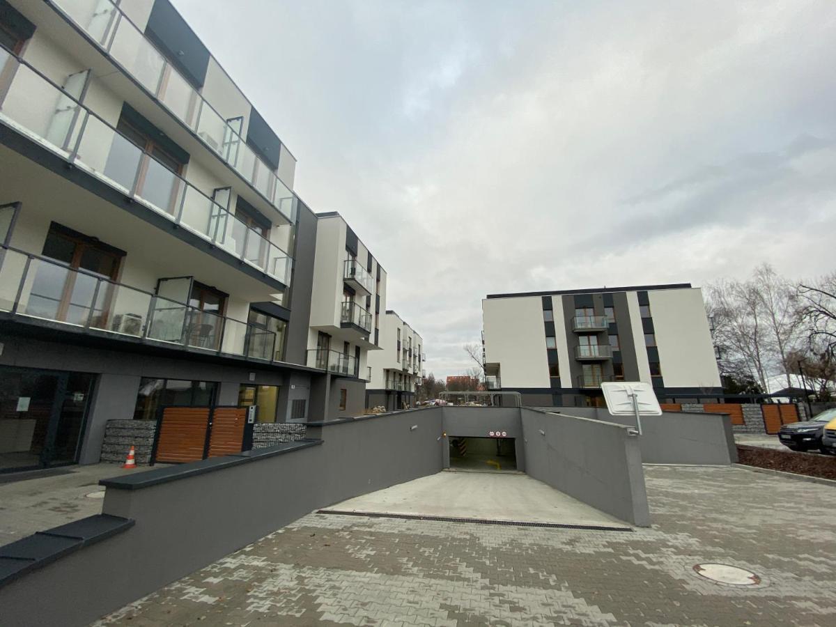 Apartament Wroclaw Marina Nad Odra 29 Екстер'єр фото