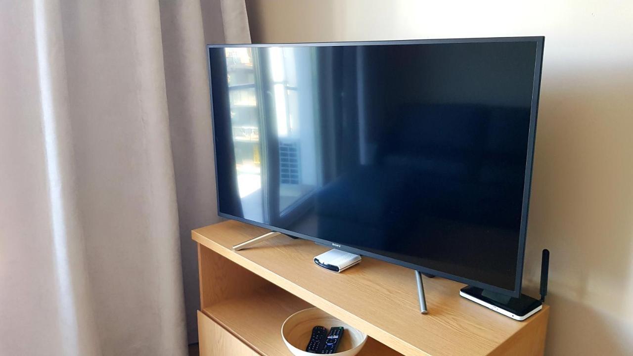 Apartament Wroclaw Marina Nad Odra 29 Екстер'єр фото
