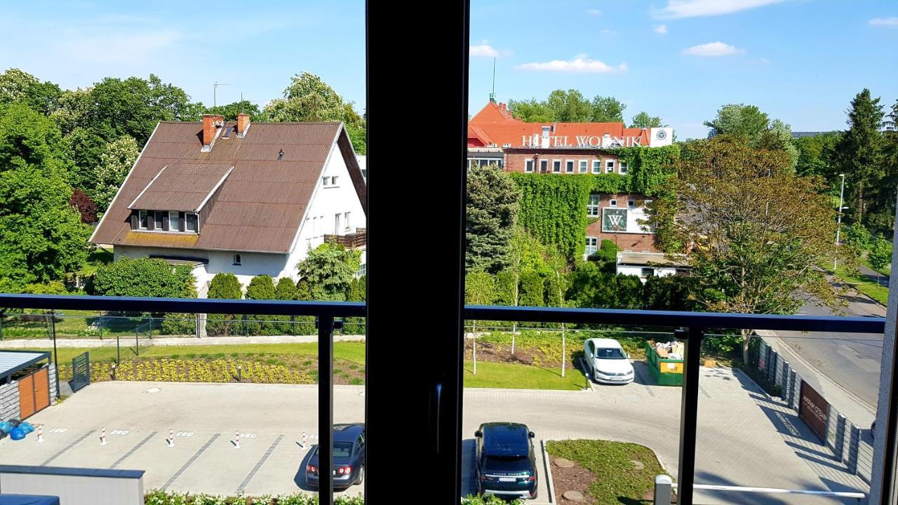 Apartament Wroclaw Marina Nad Odra 29 Екстер'єр фото