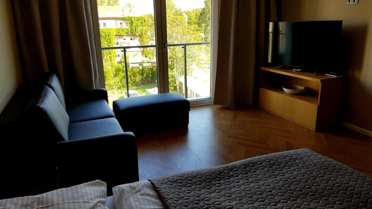 Apartament Wroclaw Marina Nad Odra 29 Екстер'єр фото