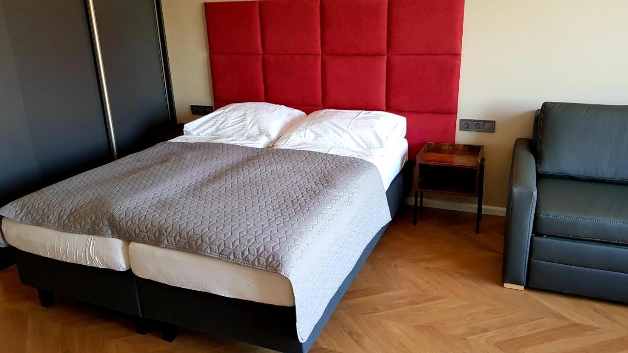 Apartament Wroclaw Marina Nad Odra 29 Екстер'єр фото